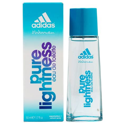 adidas pure lightness perfume review.